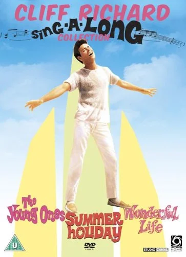Cliff Richard Sing-a-long Edition [DVD]